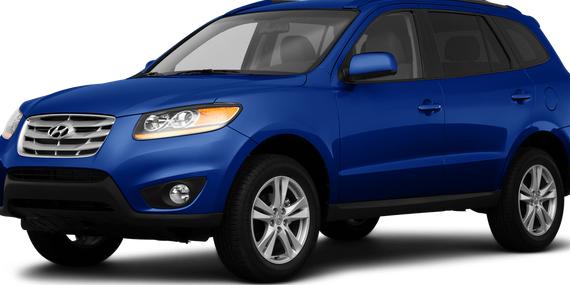 HYUNDAI SANTA FE 2010 5NMSK4AG8AH340875 image
